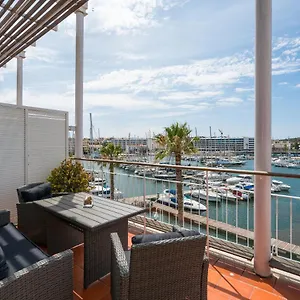 Stunning 2-bed Penthouse In 250m From Apartment