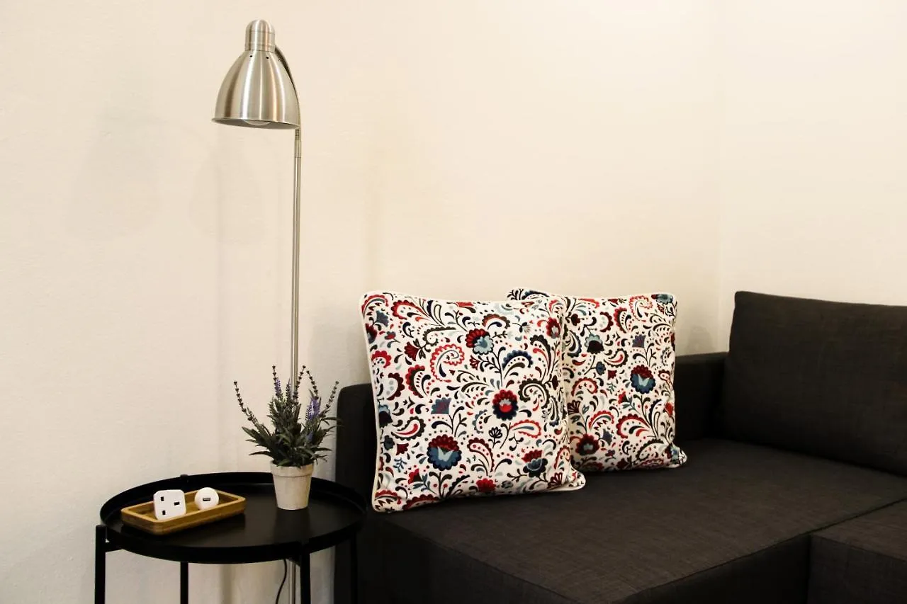 Casas Da Avo Bia Apartment Lagos 0*,