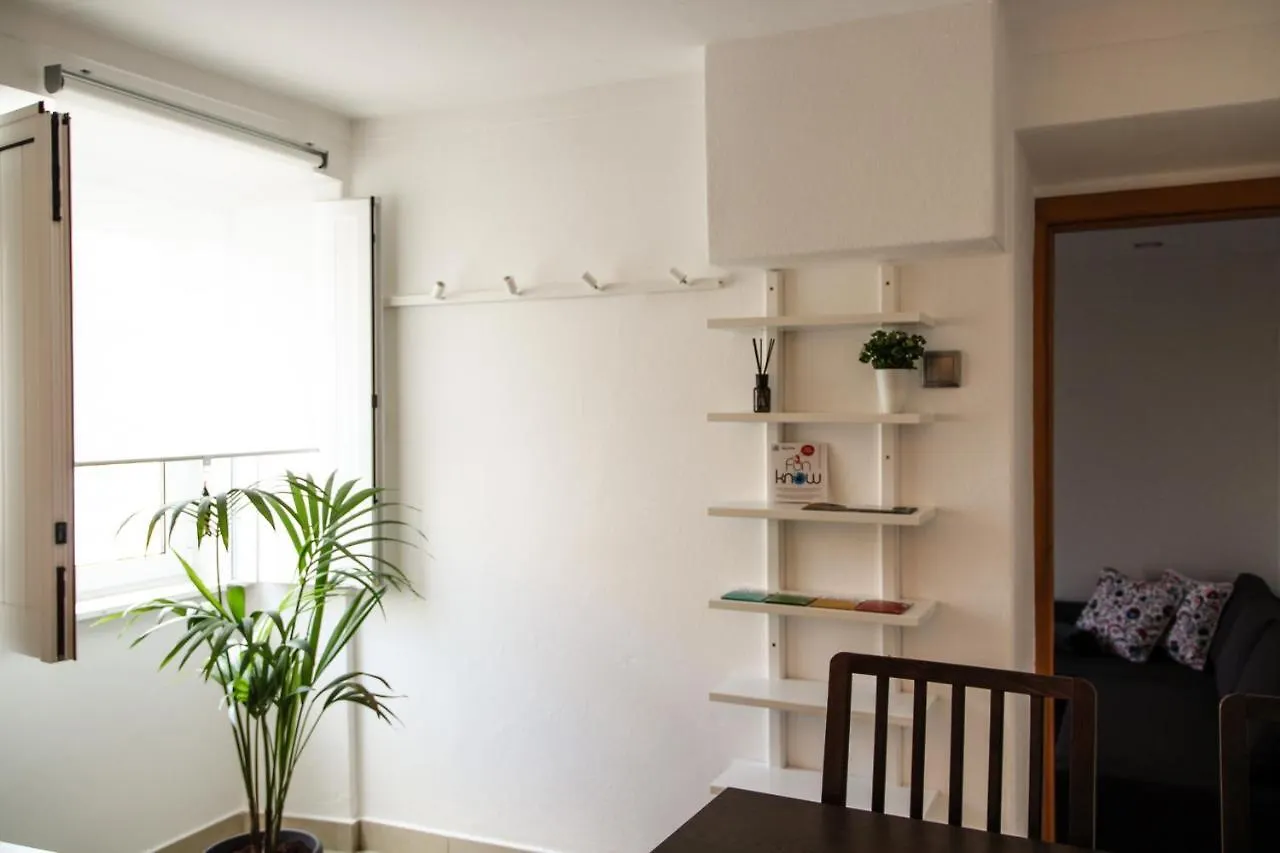 Casas Da Avo Bia Apartment Lagos