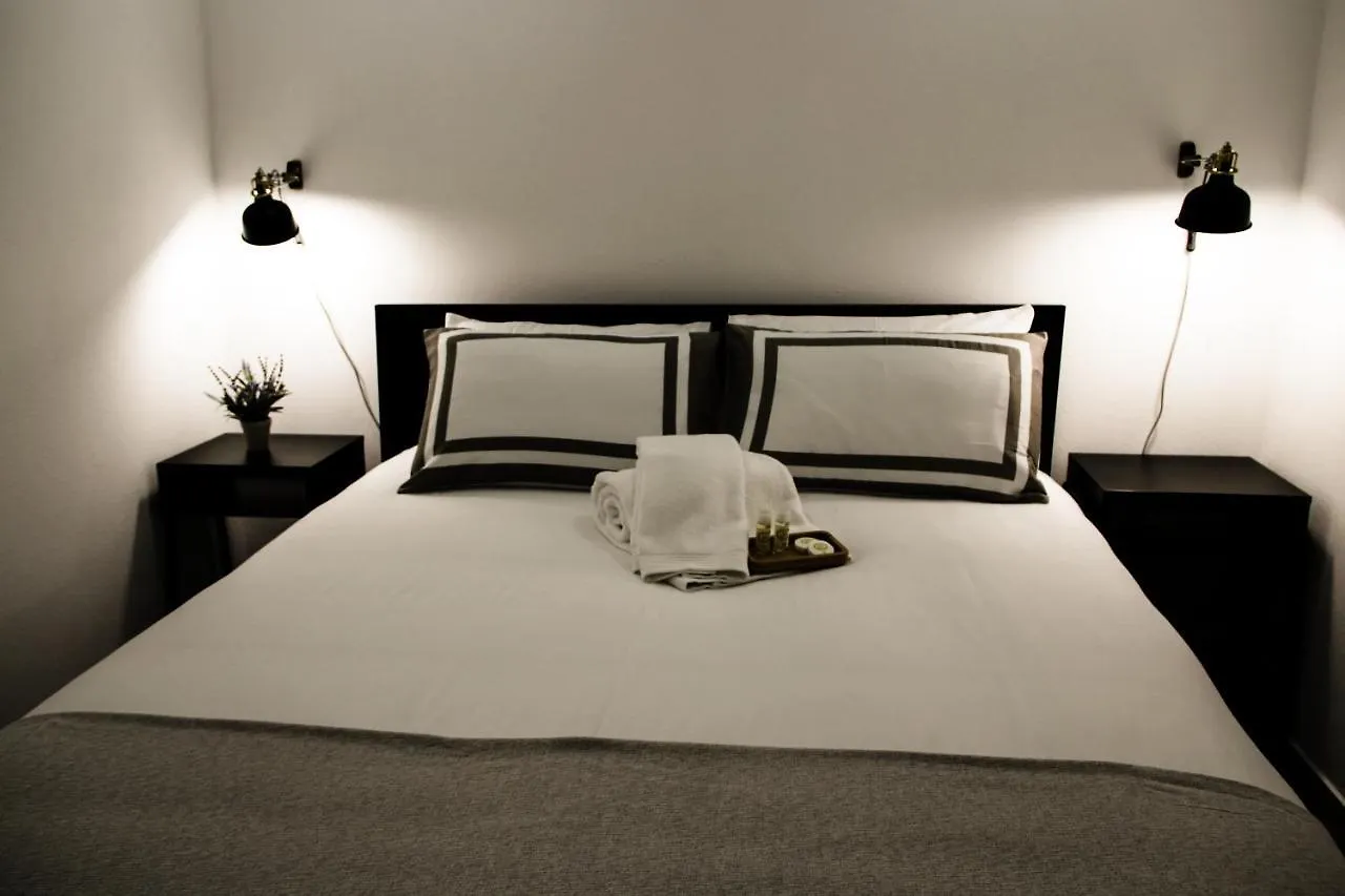 Casas Da Avo Bia Apartment Lagos