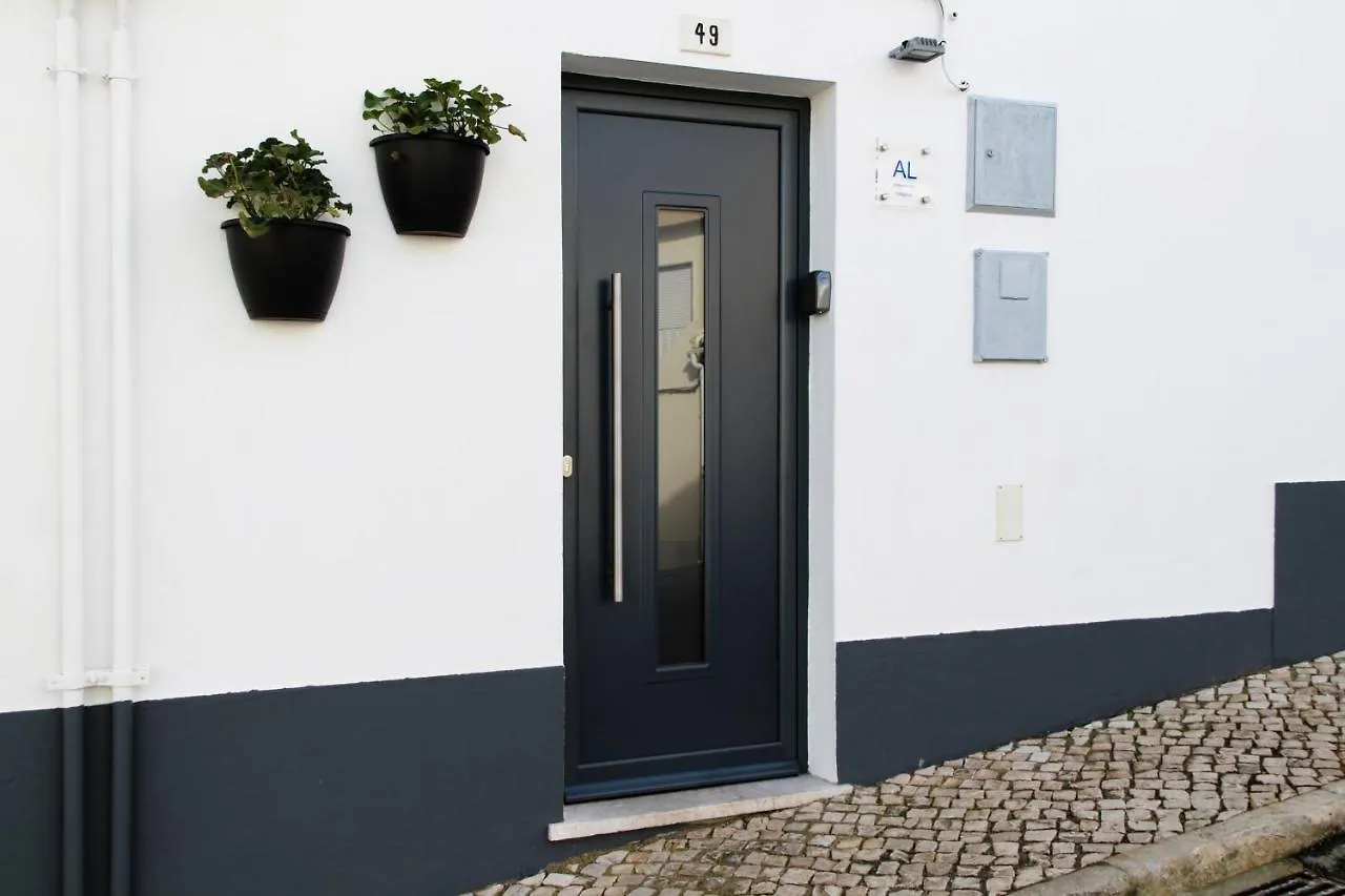 Casas Da Avo Bia Apartment Lagos