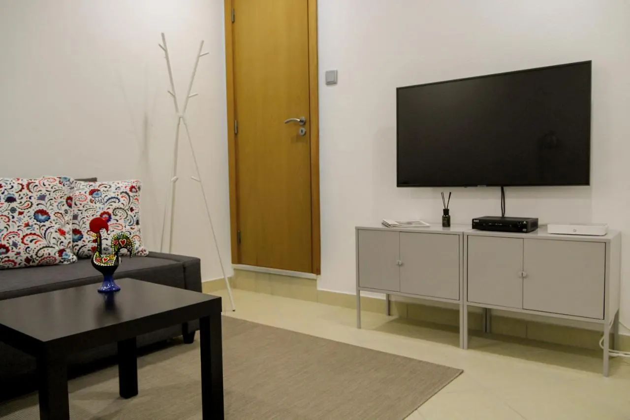 Casas Da Avo Bia Apartment Lagos